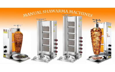 Shawarma Production in the World