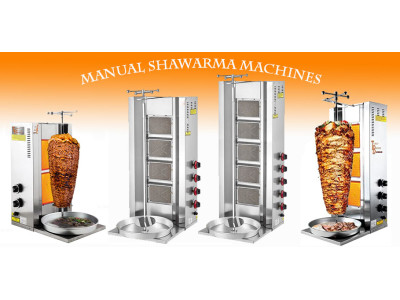Shawarma Production in the World