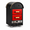 High-Capacity Dual-Drawer Professional Potato Oven - Gas/Electric, 25-30 Potatoes/Hour Efficiency