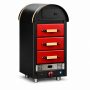 Professional Potato Oven Gas/Electric 36-45 Potatoes/Hour 3 Drawers