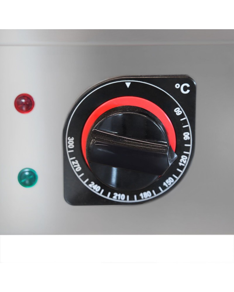 Commercial Electric Jacket Potato (Kumpir) Oven  2Drawer | 3kW, 230V