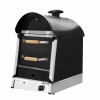 Commercial Gas Jacket Potato Oven  Manual Controls  2 Drawers  NG/Propane | 530  740  1100 mm