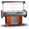 Buffet Refrigerated Buffet Display Bar Salad Bar M044-1 PIMAK/TURCOBAZAAR ext