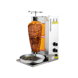 Macchine Shawarma a gas