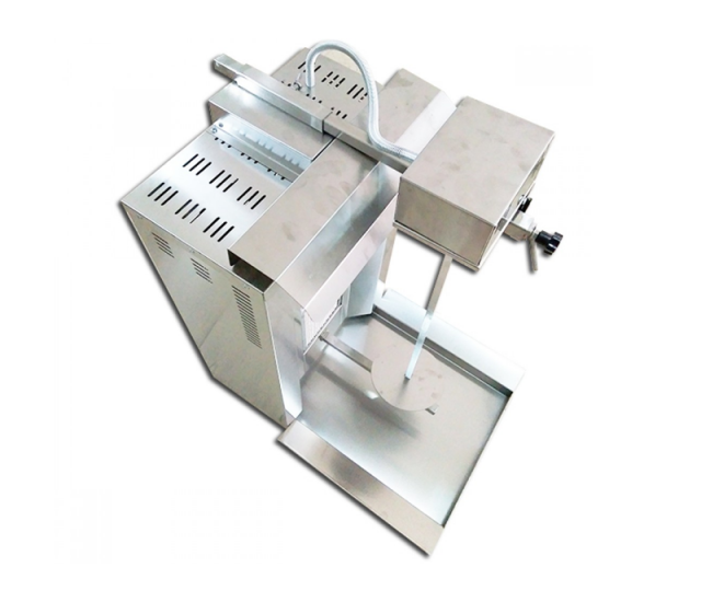 3 Burner ELECTRIC Robax Surface Shawarma Grill Machine SPINNING GRILLER Tacos Al Pastor Machine