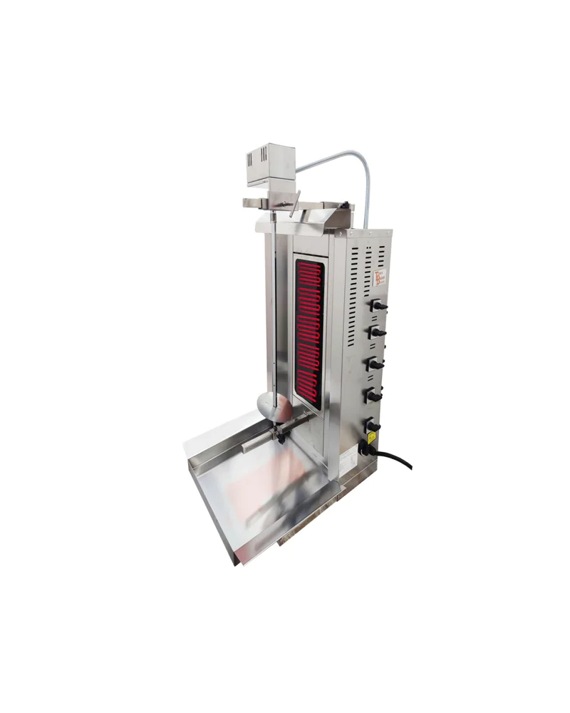 Sharp Grill Machine Electric Shawarma Grill Machine Shawarma & Chicken Grill Machines