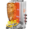 Free Shipping 3 Burner Automatic spinning Shawarma Machine Spinning Griller 35.000 BTU Free Shipping 3 Burner Automatic spinning Shawarma Machine Spinning Griller 35.000 BTU