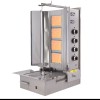 4 Burner Automatic spinning Shawarma Machine Spinning Griller 45.000 BTU Tacos Al Pastor Machine 4 Burner Automatic spinning Shawarma Machine Spinning Griller 45.000 BTU Tacos Al Pastor Machine