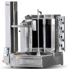 TURCOBAZAAR Shawarma Robot Machine Automatic Doner Robot Automatic Shawarma Cutting Machine 8 Burners TURCOBAZAAR Shawarma Robot Machine Automatic Doner Robot Automatic Shawarma Cutting Machine 8 Burners