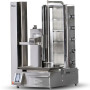 TURCOBAZAAR Shawarma Robot Machine Automatic Doner Robot Automatic Shawarma Cutting Machine 5 Stove TURCOBAZAAR Shawarma Robot Machine Automatic Doner Robot Automatic Shawarma Cutting Machine 5 Stove