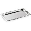 Stainless steel Gastronorm Pan with Handle GN1/4 Depth 20mm |  81420H