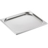 Stainless steel Gastronorm Pan GN2/3 Depth 65mm |  8232