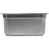 Stainless Steel Gastronorm Pan GN1/4 Depth 150mm |  JJD1415