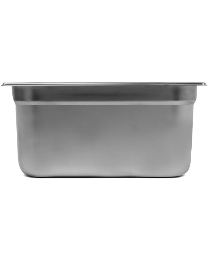Stainless Steel Gastronorm Pan GN1/4 Depth 150mm |  JJD1415