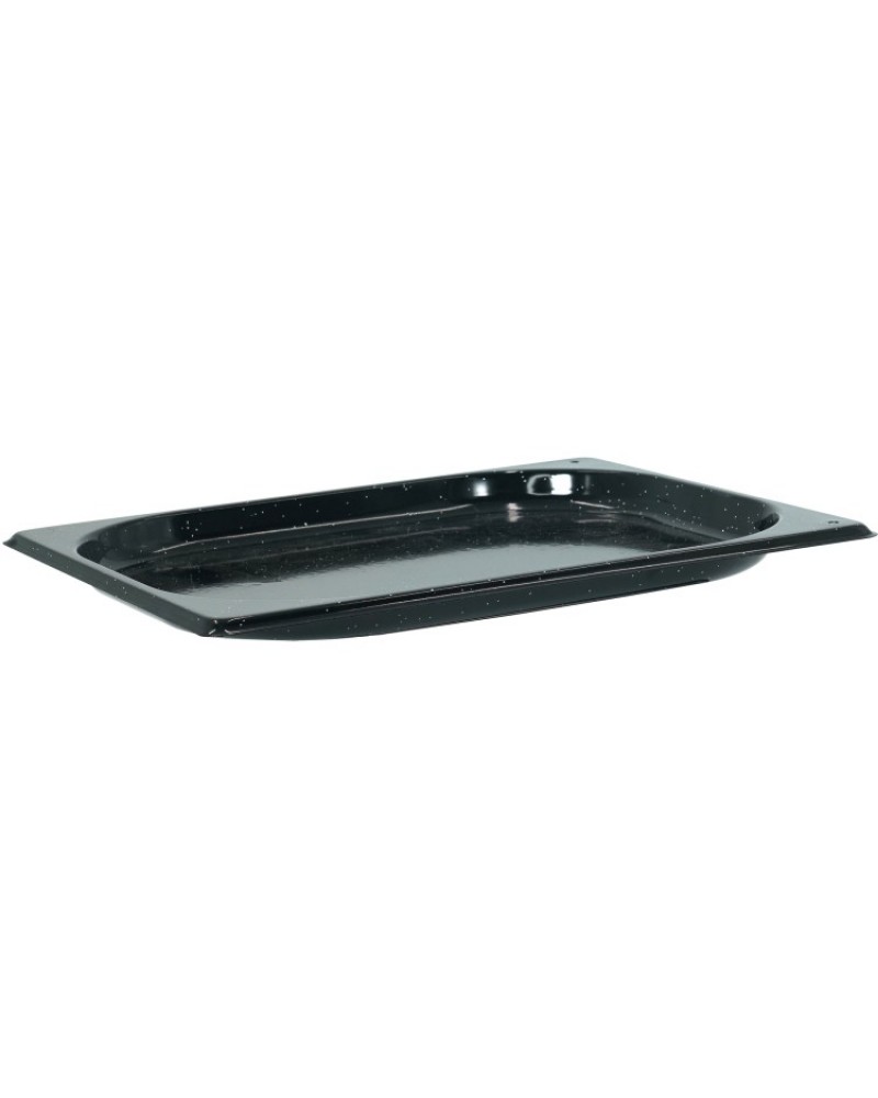 Enamelled Oven Baking Tray GN1/2 325x265x20mm | WH441213 Enamelled Oven Baking Tray GN1/2 325x265x20mm | WH441213