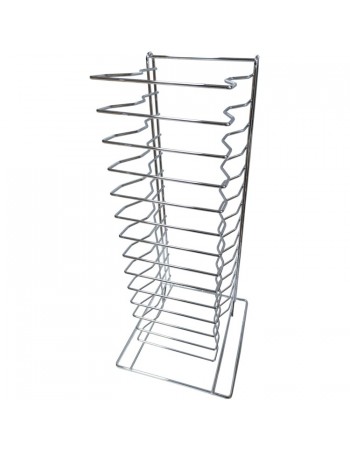 Commercial 14 Layer Pan Stacking Rack | WPR014 Commercial 14 Layer Pan Stacking Rack | WPR014