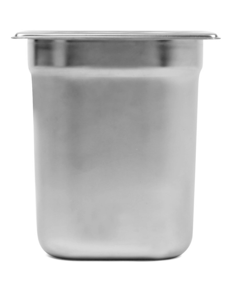 Stainless steel Gastronorm Pan GN1/6 Depth 200mm | 8168 Stainless steel Gastronorm Pan GN1/6 Depth 200mm | 8168