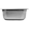 Stainless Steel Gastronorm Pan GN1/9 Depth 100mm |  JJD1910