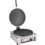 Crepe Cooker With Lid Electric 40 cm Diamete Crepe Cooker With Lid Electric 40 cm Diamete