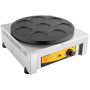 Crepe Pancake Cooker Electric 40 cm Diameter Round Crepe Pancake Cooker Electric 40 cm Diameter Round