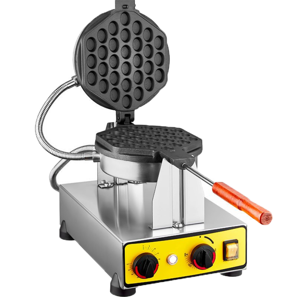 Twist Bubble Waffle Maker