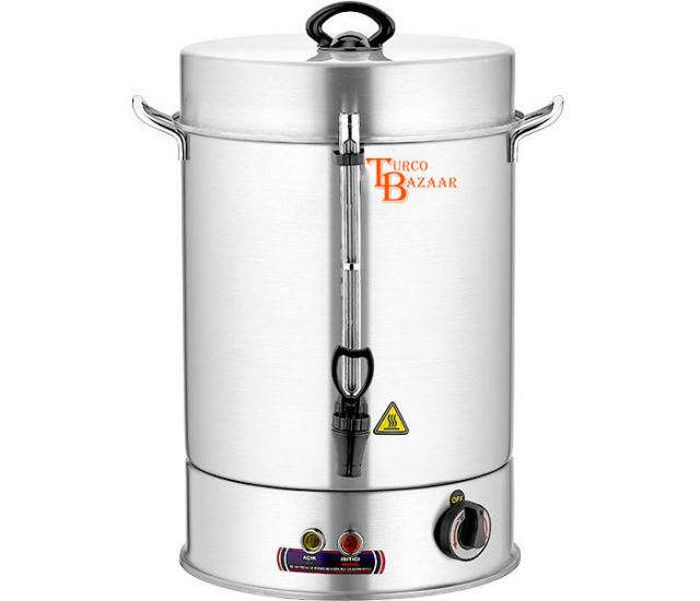 36 LITRE Hot Water Boiler Urn Dispenser Machine