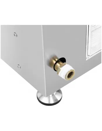 Gas Bain-Marie 3300 W  GN 1/1 | Commercial Grade Food Warmer Gas Bain-Marie 3300 W  GN 1/1 | Commercial Grade Food Warmer