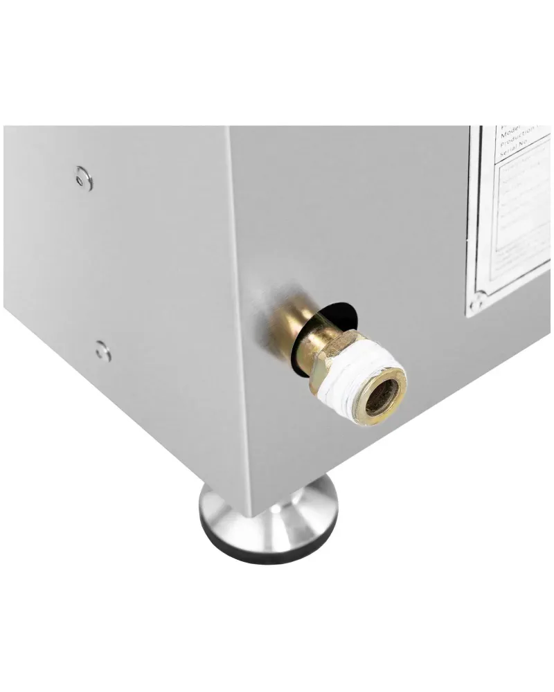 Gas Bain-Marie 3300 W  GN 1/1 | Commercial Grade Food Warmer Gas Bain-Marie 3300 W  GN 1/1 | Commercial Grade Food Warmer