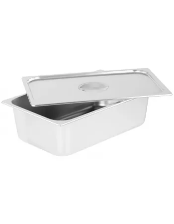 Gas Bain-Marie 3300 W  GN 1/1 | Commercial Grade Food Warmer Gas Bain-Marie 3300 W  GN 1/1 | Commercial Grade Food Warmer