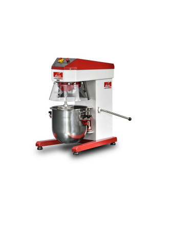 BM.40S Commercial Mixer Machine | 40-Liter Stainless Steel Professional Mixer for Heavy-Duty Kitchens BM.40S Commercial Mixer Machine | 40-Liter Stainless Steel Professional Mixer for Heavy-Duty Kitchens