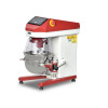 BM.20S Commercial Mixer Machine | 20-Liter Stainless Steel Professional Mixer for Kitchens