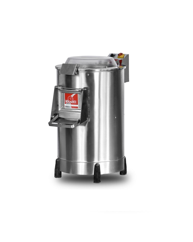 <div class="urunaciklama">                        <div class="urunbaslikalan">                            <h1>BPS.50 Potato Peeling Machine</h1>                            <span>Pimak Profesyonel Mutfak