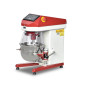 BM.10S Commercial Mixer Machine | 10-Liter Stainless Steel Professional Mixer for Kitchens
