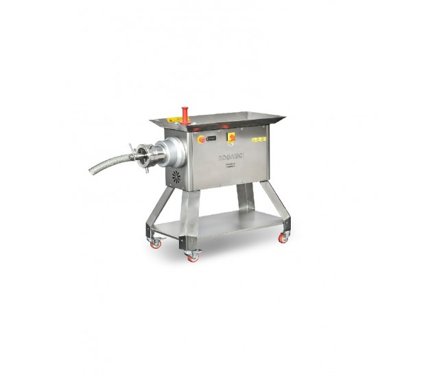 BPKM.42S Stainless Steel Meat Mincing Machine with Cooler