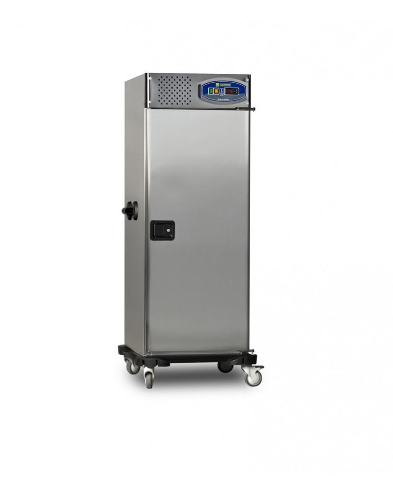 TURCO Hot Banquet Cabinet GN1/1 Single Door Commercial Food Warming Cabinet