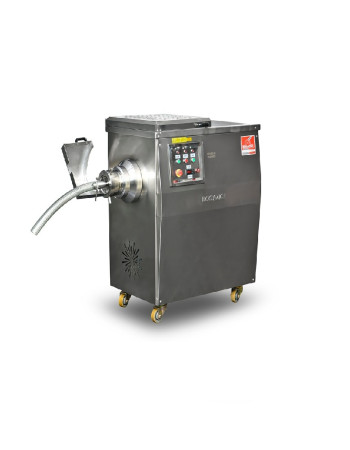 BPKM.130S Stainless Steel Meat Mincing Machine with Cooler BPKM.130S Stainless Steel Meat Mincing Machine with Cooler
