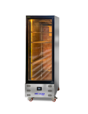 22DBS1C- DRY Single Door Dry Aged Cabinet 22DBS1C- DRY Single Door Dry Aged Cabinet