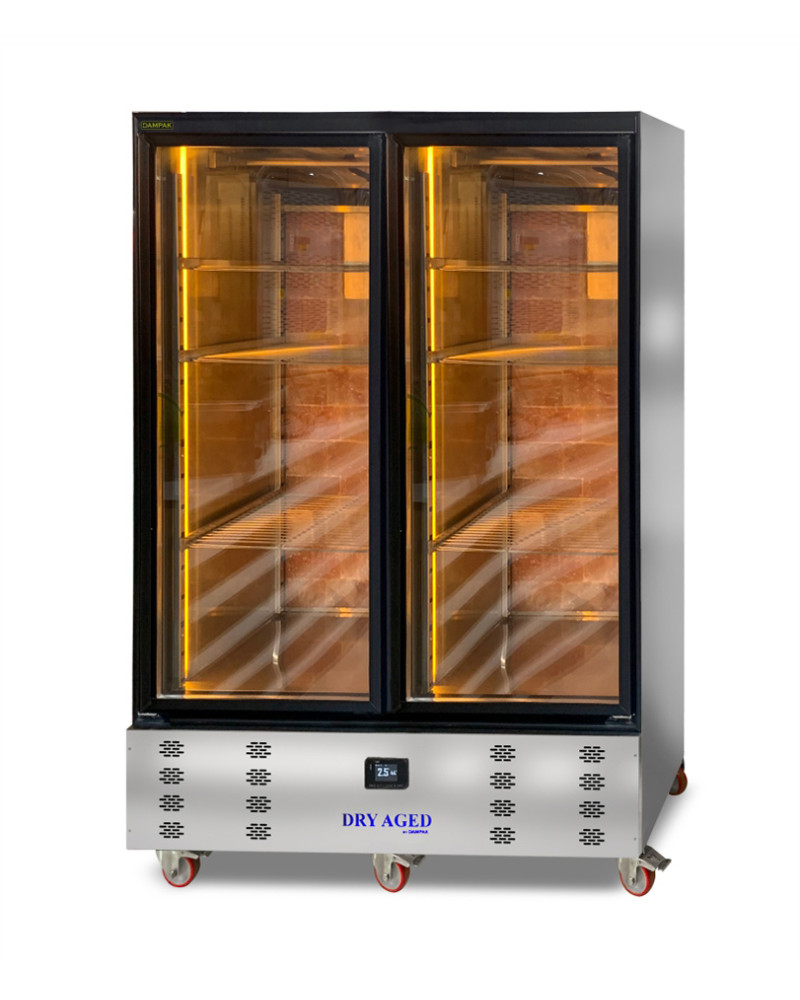 22DBS2C- DRY Double Door Dry Aged Cabinet