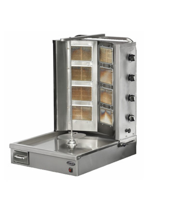 DO1/M077-4V V-Type Shawarma Machine DO1/M077-4V V-Type Shawarma Machine