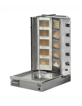DO2/M077-5V V-Type Shawarma Machine DO2/M077-5V V-Type Shawarma Machine