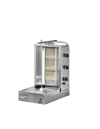 DO6/M77-(3A) Gas Shawarma Machines With Bottom Motor DO6/M77-(3A) Gas Shawarma Machines With Bottom Motor