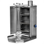 M077-K3 Charcoal Heated Shawarma Machine M077-K3 Charcoal Heated Shawarma Machine
