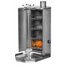 M077-K4 Charcoal Heated Shawarma Machine
