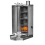 M077-K4 Charcoal Heated Shawarma Machine M077-K4 Charcoal Heated Shawarma Machine