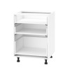 Base Cabinet M3 60х82 QUADRO HETTICH