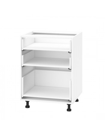 Base Cabinet M3 60х82 QUADRO HETTICH Base Cabinet M3 60х82 QUADRO HETTICH