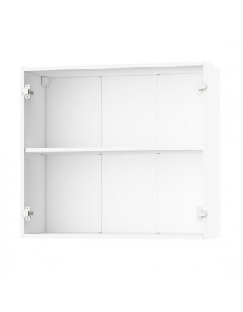 Wall Cabinet 80х72 GLASS Wall Cabinet 80х72 GLASS