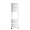 Base Cabinet for oven and microwave 60x214 BLUM HK-XS