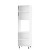 Base Cabinet for oven and microwave 60x214 BLUM HK-XS