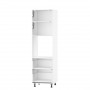 Base Cabinet universal 60x214 for Pull Out Basket